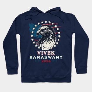 Vivek Ramaswamy For President 2024 Support Republican Hoodie